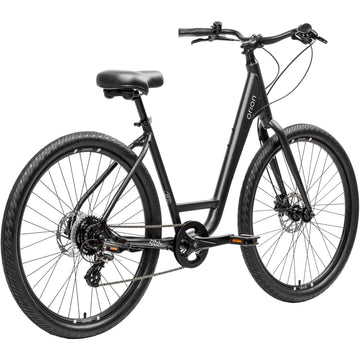 Pedal Orion 2 Hydro Cruiser Bike - Satin Black -