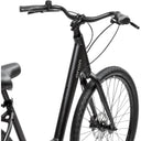 Pedal Orion 2 Hydro Cruiser Bike - Satin Black -