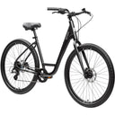 Pedal Orion 2 Hydro Cruiser Bike - Satin Black -