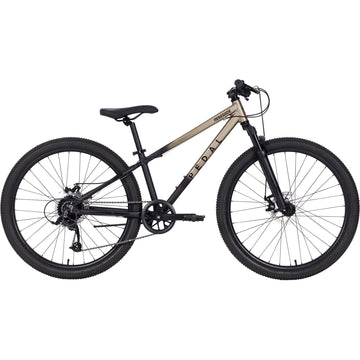 Pedal Renegade 26" Kids Mountain Bike - Sand/Black Fade