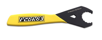 Pedros Bottom Bracket Wrench - Shimano 16 notch x 39mm Default