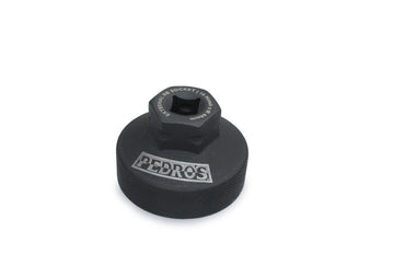 Pedros External Bottom Bracket Socket - 16 notch x 44mm Default