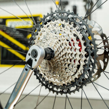 Pedros Pro Cassette Lockring Socket