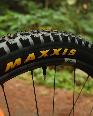 Maxxis Minion DHX - 29 X 2.50 Folding 120TPIx2 DH 3C MaxxGrip TR