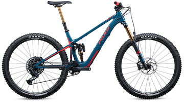 Pivot Shuttle SL Pro X01 - Blue Denim -