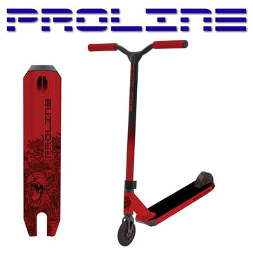 Proline L1 Series - Red