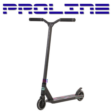 Proline L1 V2 Series - Black Neo