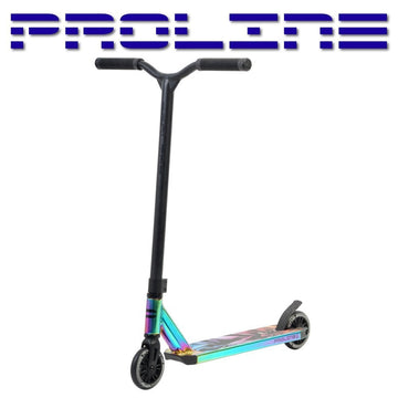 Proline L1 V2 Series - Neo Chrome
