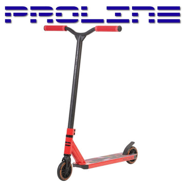 Proline L1 V2 Series - Red