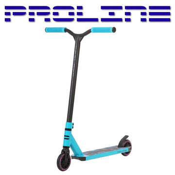 Proline L1 V2 Series - Teal