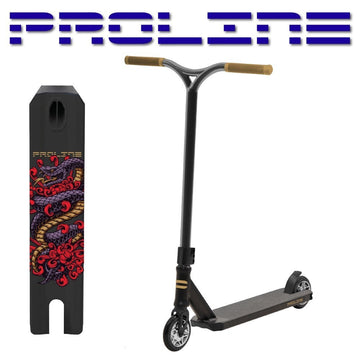 Proline L2 Neo Series V2- Black
