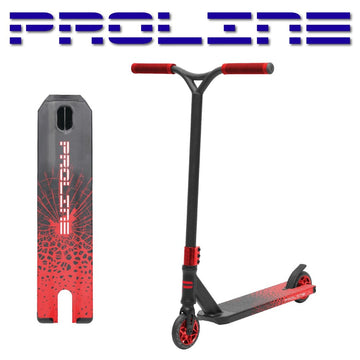 Proline L2 Series - Red Crack