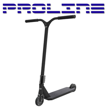 Proline L4 Series Park - Black
