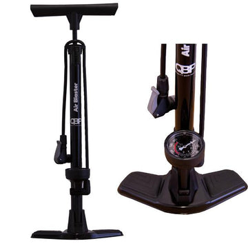 QBP Floor Pump - Air Blaster - Smart Head