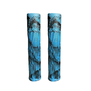 QBP 162mm Grip - Black Blue