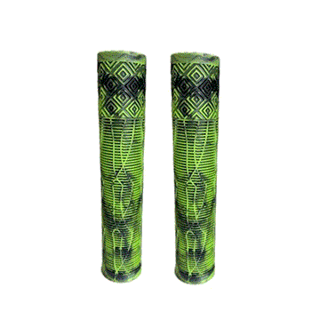 QBP 162mm Grip - Lime Black