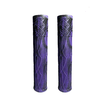 QBP 162mm Grip - Purple Black