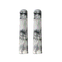 QBP 162mm Grip - White Black