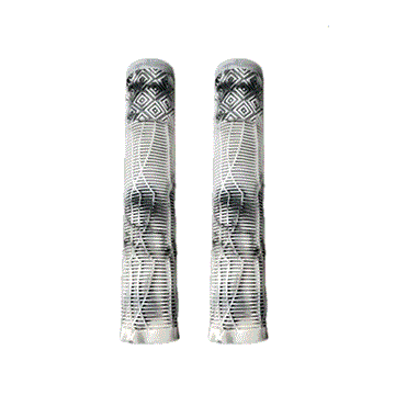 QBP 162mm Grip - White Black