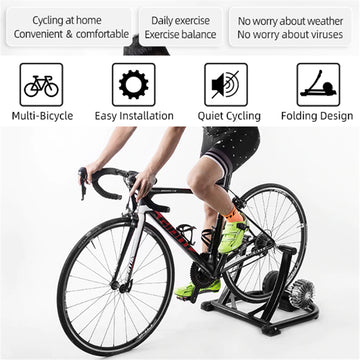 QBP Indoor Fluid Trainer - Foldable