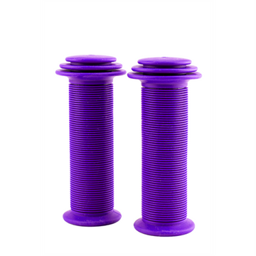 Rascal Kids 100mm Mushroom Grip - Purple
