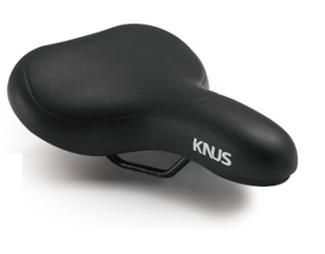 QBP Knus Saddle Comfort
