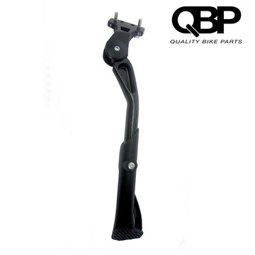 QBP Rear Chainstay Kickstand KSA 40mm - Adjustable 24 - 29 inch bikes - E-Bike Spec (XL Foot)