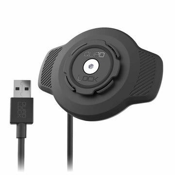 Quad Lock Weatherproof Wireless Charging Head