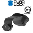 Quad Lock Car Windscreen/Dash Mount
