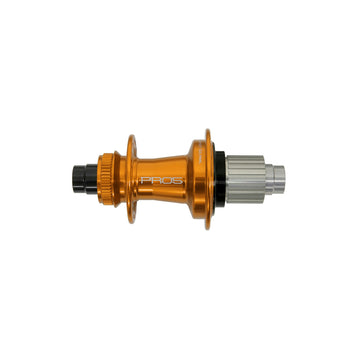 Hope Pro 5 Centre Lock Rear 32h Hub - 142mm x 12mm - MicroSpline Driver -