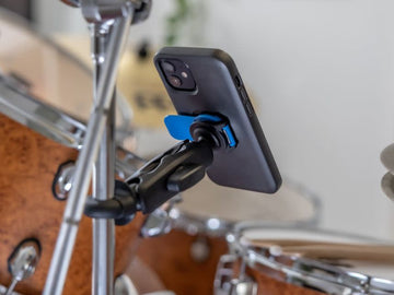 Quad Lock 360 Arm-Dual Pivot Medium