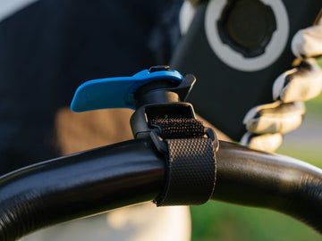 Quad Lock Quick Release Strap Mount