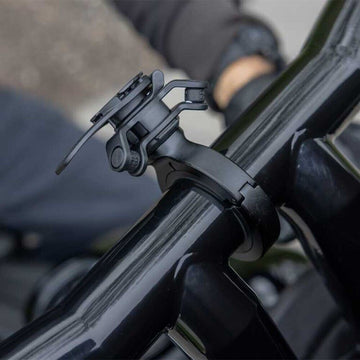 Quad Lock Motorcycle Handlebar Mount Pro - Large