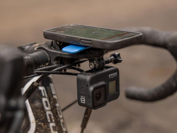 Quad Lock Out Front Mount - Camera/Light Adaptor