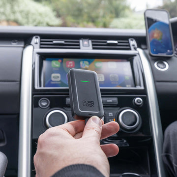 Quad Lock Wireless CarPlay Adaptor
