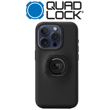Quad Lock iPhone 15 Case - 15 Pro Max