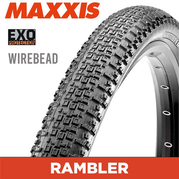 Maxxis Rambler - 700 X 45 Wirebead 60TPI EXO