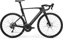 27 Merida Reacto 4000 - Black/Gunmetal Grey -