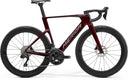 27 Merida Reacto 6000 - Passion Red/Slate Grey -