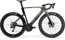 27 Merida Reacto One - Slate Grey/Black/Silver -