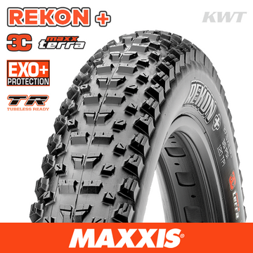 REKON PLUS - 27.5 x 2.80 - Folding, 120 TPI, EXO+ 3C MAXXTERRA TR - ETB00161200