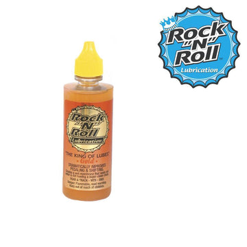 Rock n Roll Gold Lube - 117ml