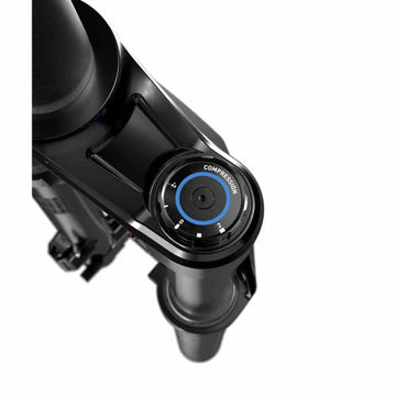 27 Rockshox Zeb Select 29" Boost 44mm Offset - Black -