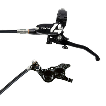 Hope Tech4 V4 Brake - Black/Black-