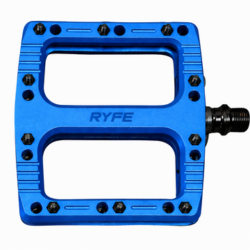 Ryfe Launcher Pedal - Blue