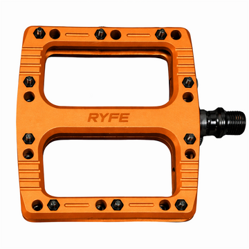 Ryfe Launcher Pedal - Orange