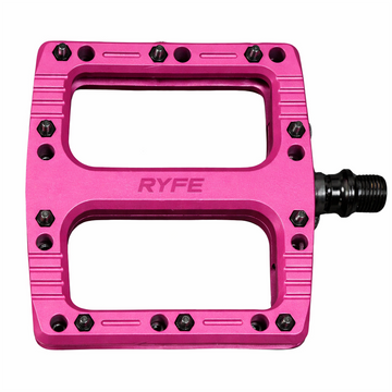 Ryfe Launcher Pedal - Pink