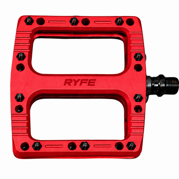 Ryfe Launcher Pedal - Red