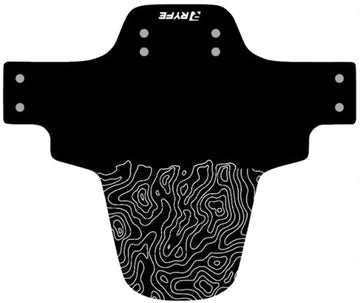 RYFE Mud Guard MTB - Contour
