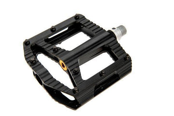 RYFE Terminator Platform Pedal - Black Titanium